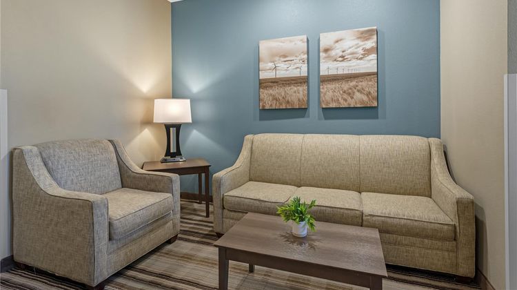 Best Western Plus Overland Inn Suite