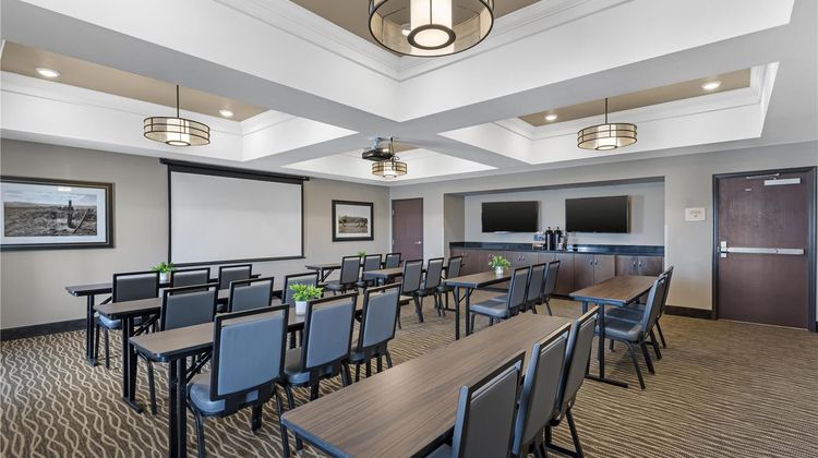 Best Western Plus Overland Inn Meeting