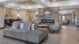 Best Western Plus Overland Inn Lobby