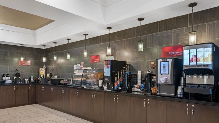 Best Western Plus Overland Inn Restaurant