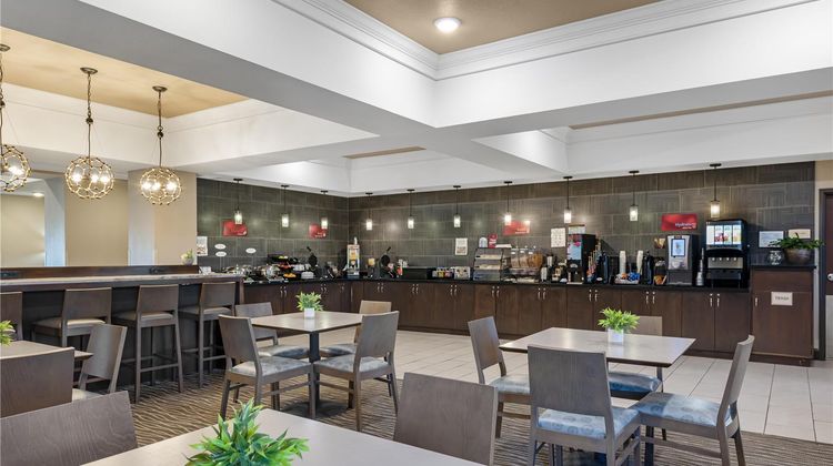 Best Western Plus Overland Inn Restaurant