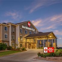 Best Western Plus Overland Inn