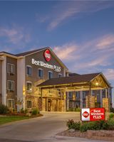 Best Western Plus Overland Inn