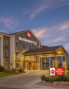 Best Western Plus Overland Inn