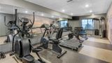 Best Western Plus Overland Inn Health