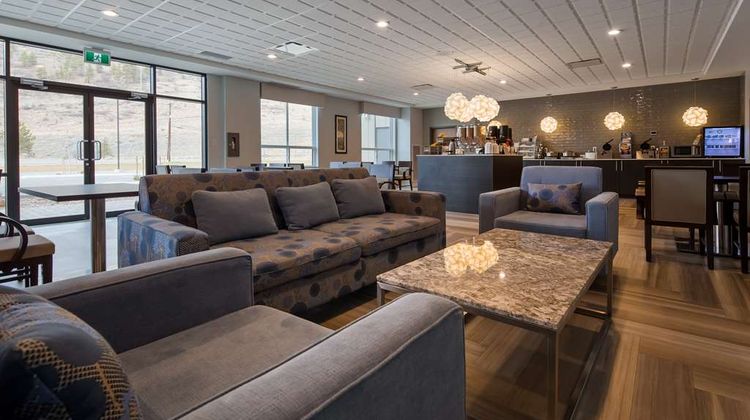 Best Western Plus Merritt Hotel Restaurant