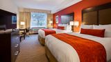 Best Western Plus Merritt Hotel Room