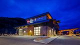 <b>Best Western Plus Merritt Hotel Exterior</b>. Images powered by <a href="https://iceportal.shijigroup.com/" title="IcePortal" target="_blank">IcePortal</a>.