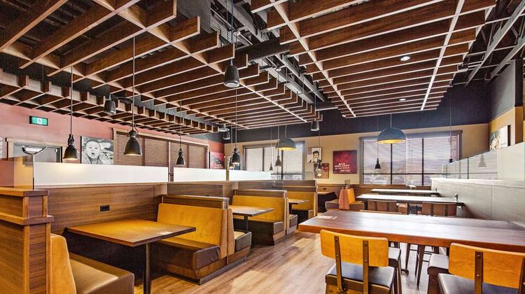 Best Western Plus Merritt Hotel Restaurant