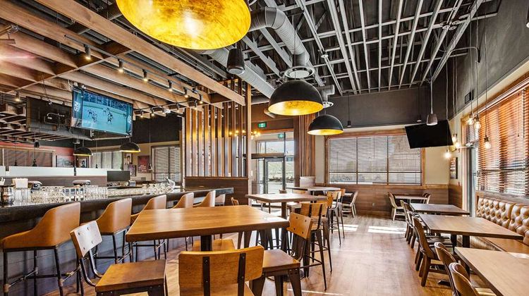 Best Western Plus Merritt Hotel Restaurant
