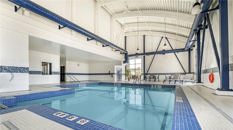 Best Western Plus Merritt Hotel Pool