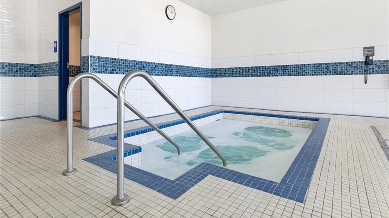 <b>Best Western Plus Merritt Hotel Pool</b>. Images powered by <a href="https://iceportal.shijigroup.com/" title="IcePortal" target="_blank">IcePortal</a>.