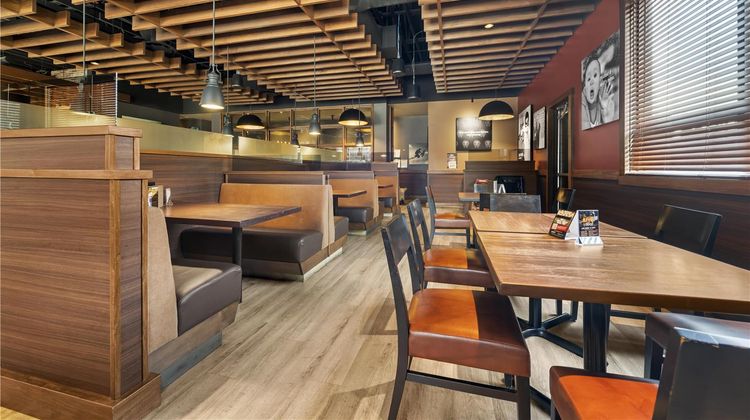 Best Western Plus Merritt Hotel Restaurant