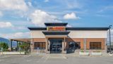 <b>Best Western Plus Merritt Hotel Exterior</b>. Images powered by <a href="https://iceportal.shijigroup.com/" title="IcePortal" target="_blank">IcePortal</a>.