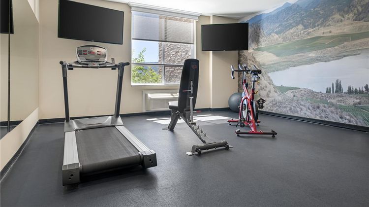 Best Western Plus Merritt Hotel Health