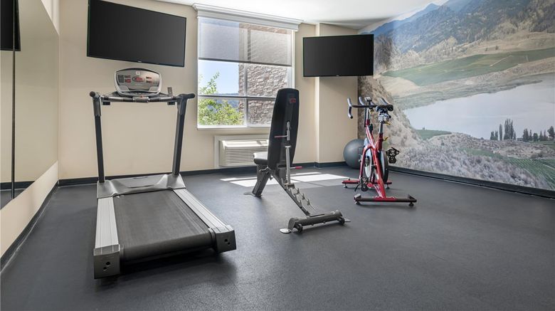<b>Best Western Plus Merritt Hotel Health</b>. Images powered by <a href="https://iceportal.shijigroup.com/" title="IcePortal" target="_blank">IcePortal</a>.