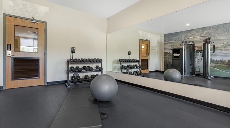 Best Western Plus Merritt Hotel Health