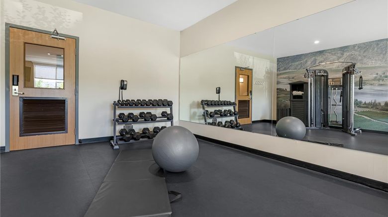 <b>Best Western Plus Merritt Hotel Health</b>. Images powered by <a href="https://iceportal.shijigroup.com/" title="IcePortal" target="_blank">IcePortal</a>.