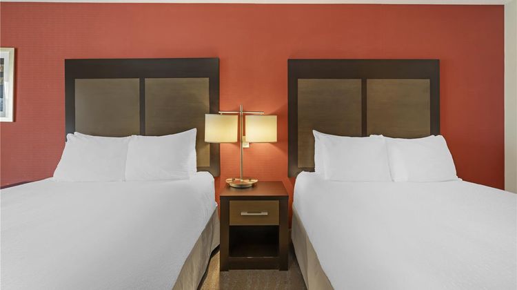 Best Western Plus Merritt Hotel Room