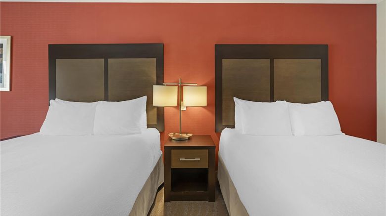 <b>Best Western Plus Merritt Hotel Room</b>. Images powered by <a href="https://iceportal.shijigroup.com/" title="IcePortal" target="_blank">IcePortal</a>.
