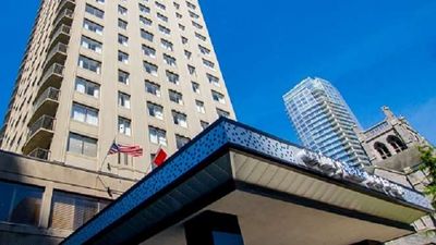 Century Plaza Hotel & Spa