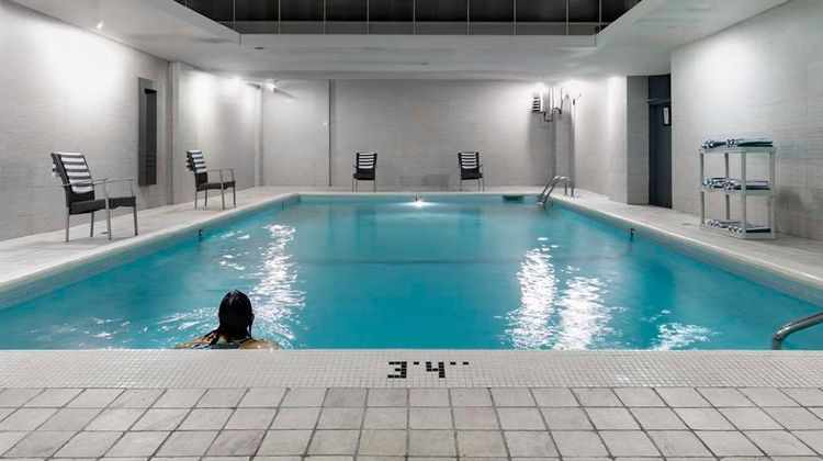 Century Plaza Hotel & Spa Pool