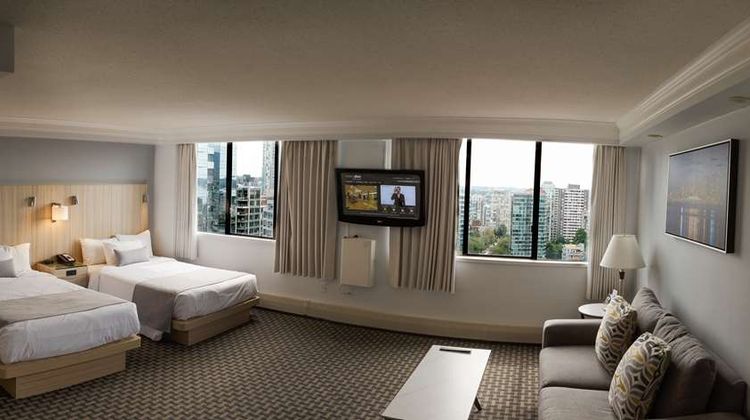 Century Plaza Hotel & Spa Suite