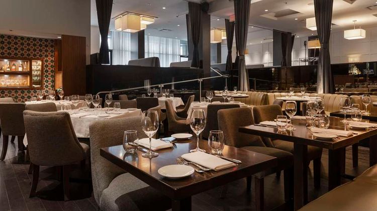 Century Plaza Hotel & Spa Restaurant