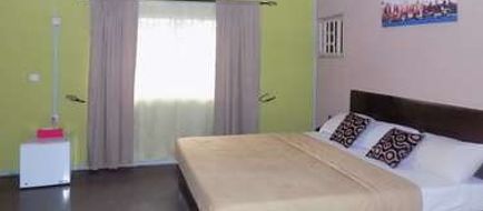 Posh Apartments & Hotel Room