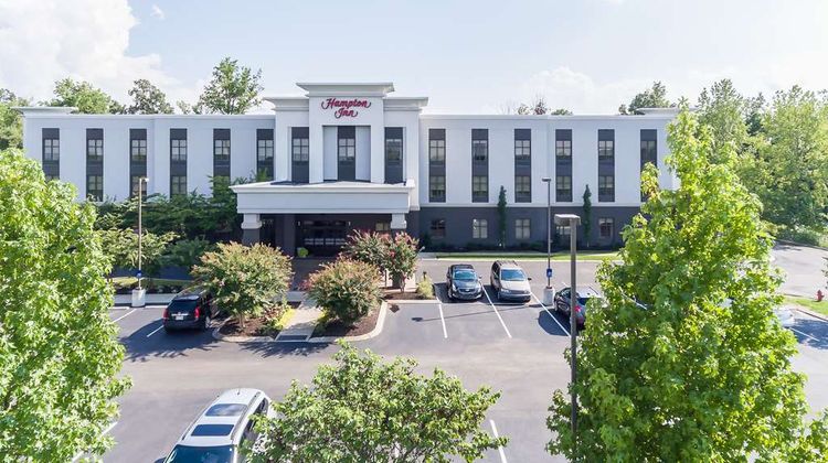 Hampton Inn White House Room