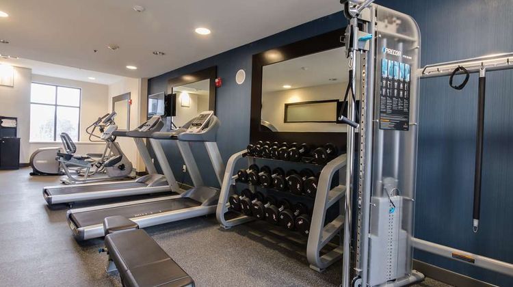 Hampton Inn White House Health