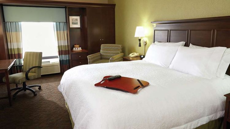 Hampton Inn White House Room