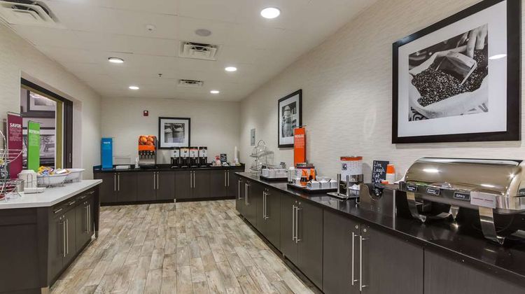 Hampton Inn White House Restaurant