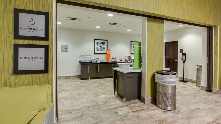 Hampton Inn White House Restaurant