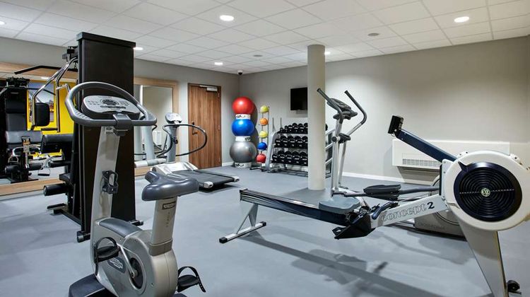 Hilton Garden Inn Brussels City Centre Health
