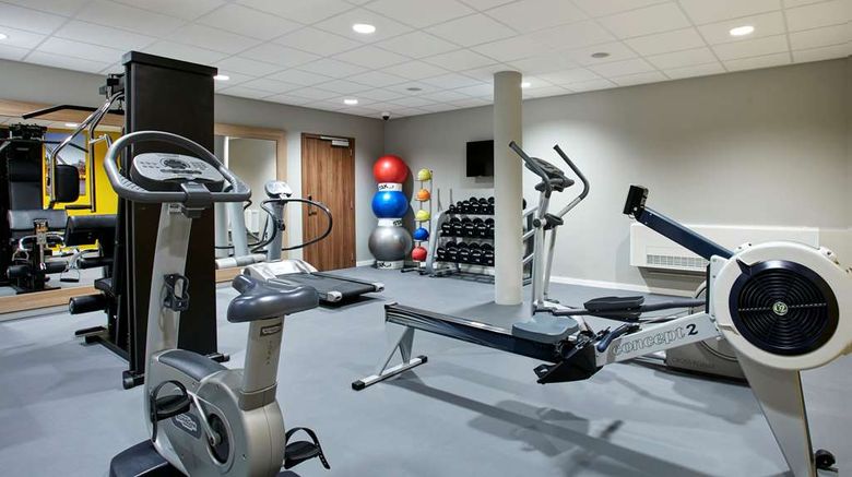 <b>Hilton Garden Inn Brussels City Centre Health</b>. Images powered by <a href="https://iceportal.shijigroup.com/" title="IcePortal" target="_blank">IcePortal</a>.