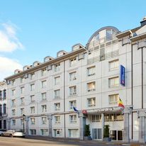 Hilton Garden Inn Brussels City Centre