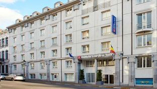 Hilton Garden Inn Brussels City Centre