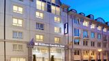 Hilton Garden Inn Brussels City Centre Exterior