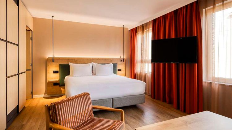 Hilton Garden Inn Brussels City Centre Room