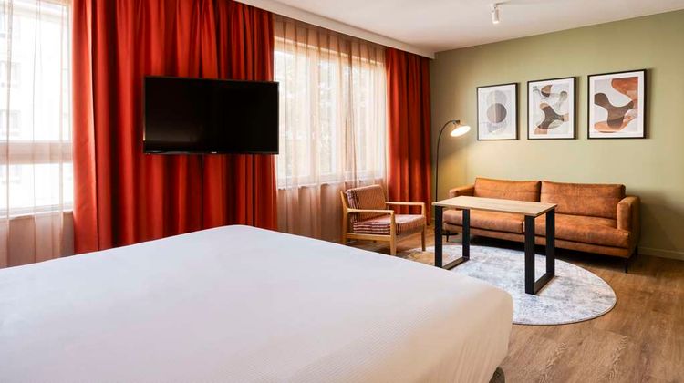 Hilton Garden Inn Brussels City Centre Other