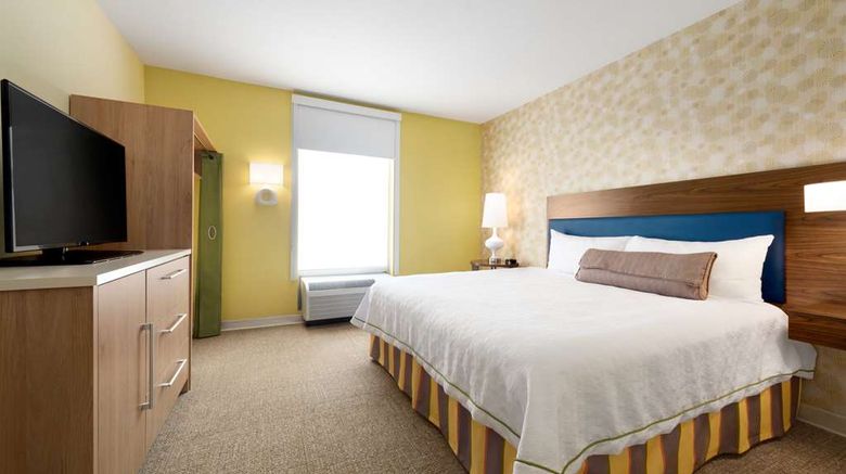 <b>Home2 Suites Cleveland Beachwood Room</b>. Images powered by <a href="https://iceportal.shijigroup.com/" title="IcePortal" target="_blank">IcePortal</a>.