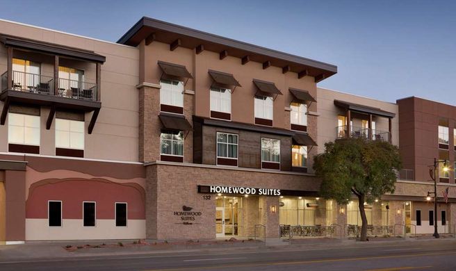 Homewood Suites by Hilton Moab Exterior