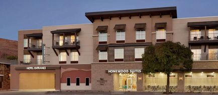 Homewood Suites by Hilton Moab Exterior