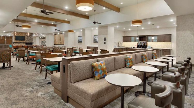 Homewood Suites by Hilton Moab Lobby