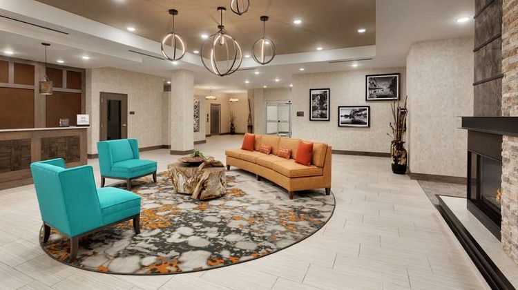 Homewood Suites by Hilton Moab Lobby