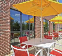 Hampton Inn Blue Ash/Cincinnati Exterior