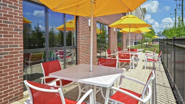 Hampton Inn Blue Ash/Cincinnati Exterior