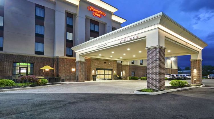Hampton Inn Blue Ash/Cincinnati Exterior