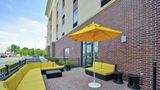 <b>Hampton Inn Blue Ash/Cincinnati Exterior</b>. Images powered by <a href="https://iceportal.shijigroup.com/" title="IcePortal" target="_blank">IcePortal</a>.